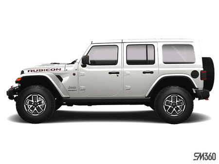 Jeep Wrangler 4-Door Rubicon X 2025 - photo 1
