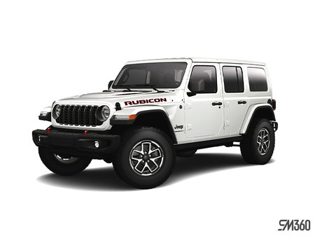 Jeep Wrangler 4-Door Rubicon X 2025 - photo 2
