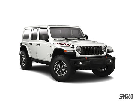 Jeep Wrangler 4-Door Rubicon X 2025 - photo 4
