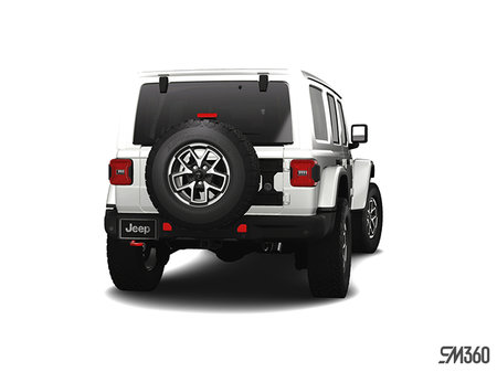 Jeep Wrangler 4-Door Rubicon X 2025 - photo 1