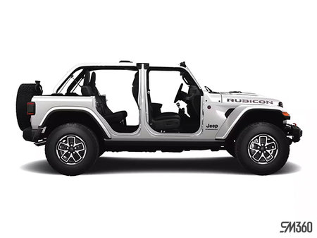 Jeep Wrangler 4-Door Rubicon X 2025 - photo 3