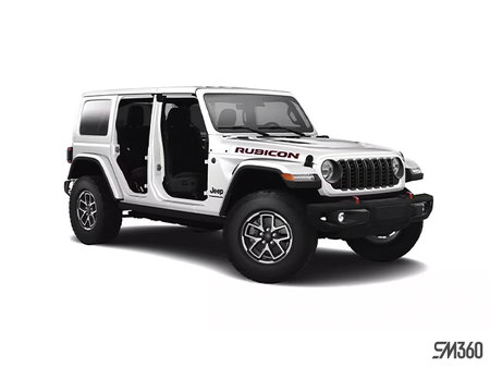 Jeep Wrangler 4-Door Rubicon X 2025 - photo 4
