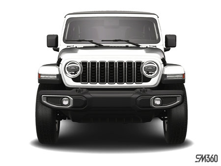 Jeep Wrangler 4-Door Sahara 2025 - photo 3