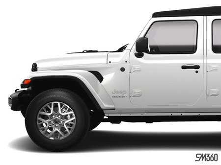 Jeep Wrangler 4-Door Sahara 2025 - photo 3