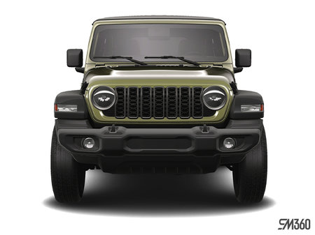 Jeep Wrangler 4-Door Sport S 2025 - photo 3
