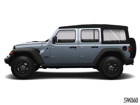 Jeep Wrangler 4-Door Sport 2025 - photo 1