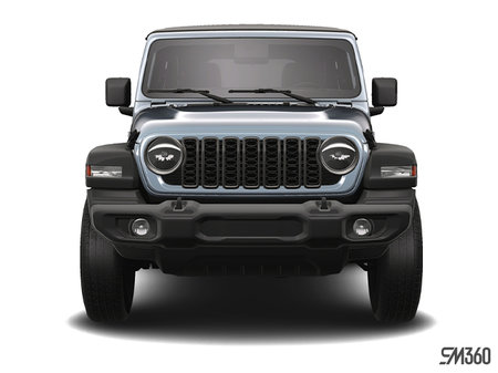 Jeep Wrangler 4-Door Sport 2025 - photo 3