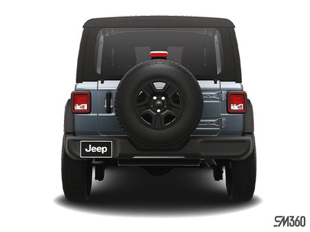 Jeep Wrangler 4-Door Sport 2025 - photo 1