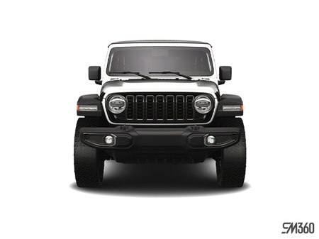 Jeep Wrangler 4-Door Willys 2025 - photo 3