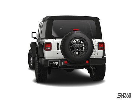 Jeep Wrangler 4-Door Willys 2025 - photo 1