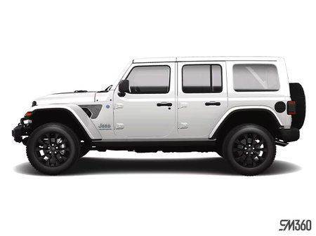 Jeep Wrangler 4XE BackCountry 2025 - photo 1