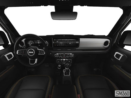 Jeep Wrangler 4XE BackCountry 2025 - photo 4