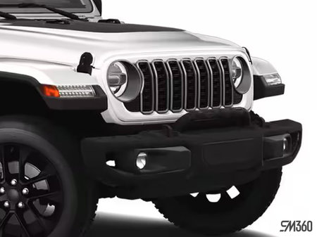 Jeep Wrangler 4XE BackCountry 2025 - photo 1