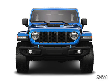 Jeep Wrangler 4XE Rubicon X 2025 - photo 3