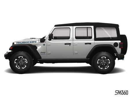 Jeep Wrangler 4XE Rubicon 2025 - photo 1