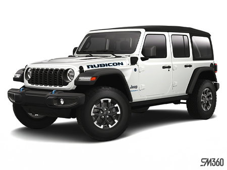 Jeep Wrangler 4XE Rubicon 2025 - photo 2