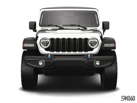 Jeep Wrangler 4XE Rubicon 2025 - photo 3