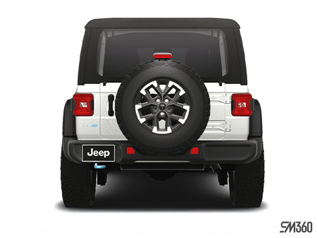 Jeep Wrangler 4XE Rubicon 2025 - photo 1