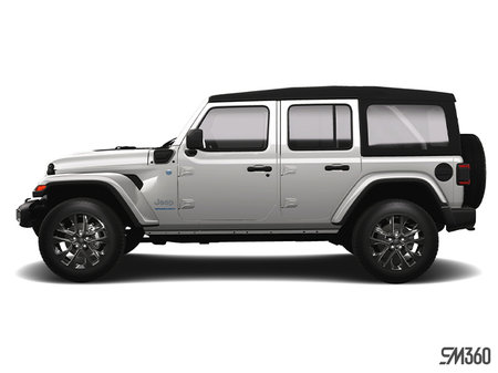 Jeep Wrangler 4XE Sahara 2025 - photo 1