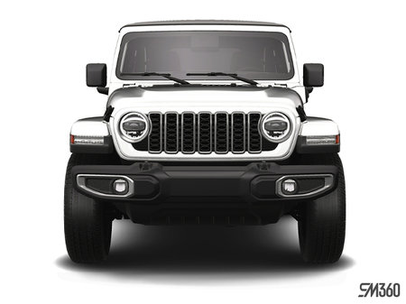 Jeep Wrangler 4XE Sahara 2025 - photo 3