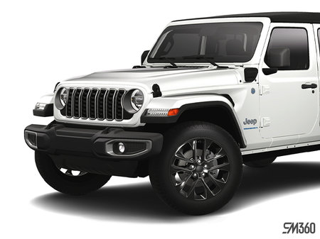 Jeep Wrangler 4XE Sahara 2025 - photo 4