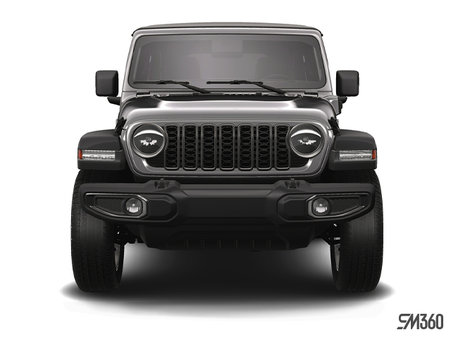 Jeep Wrangler 4XE Sport S 2025 - photo 3