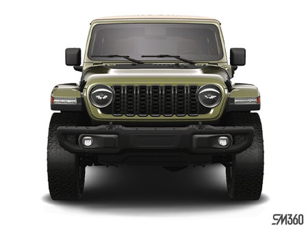 Jeep Wrangler 4XE Willys 41 2025 - photo 3