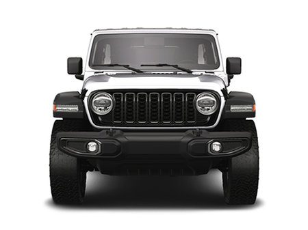 Jeep Wrangler 4XE Willys 2025 - photo 3