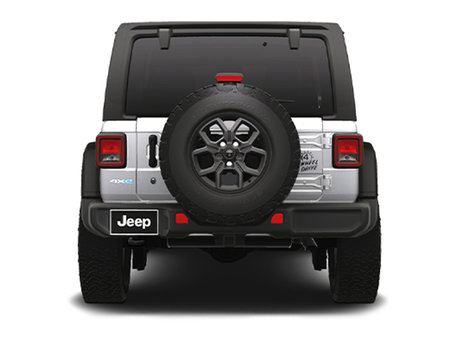 Jeep Wrangler 4XE Willys 2025 - photo 1