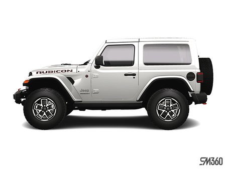 Jeep Wrangler Rubicon X 2025 - photo 1