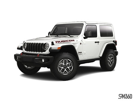 Jeep Wrangler Rubicon X 2025 - photo 2
