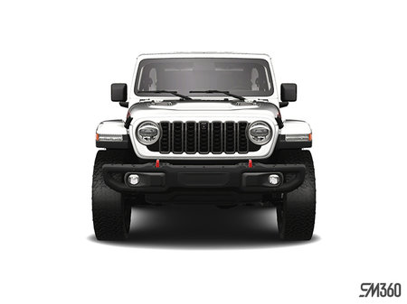 Jeep Wrangler Rubicon X 2025 - photo 3