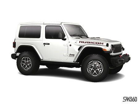 Jeep Wrangler Rubicon X 2025 - photo 4