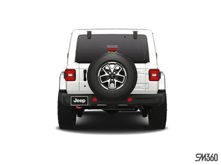 Jeep Wrangler Rubicon X 2025 - photo 1