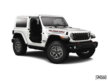 Jeep Wrangler Rubicon X 2025 - photo 3
