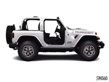 Jeep Wrangler Rubicon X 2025 - photo 4