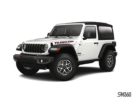 Jeep Wrangler Rubicon 2025 - photo 2