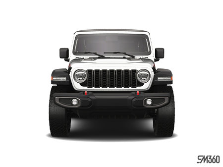 Jeep Wrangler Rubicon 2025 - photo 3