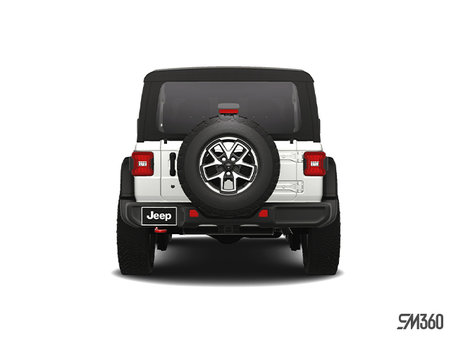 Jeep Wrangler Rubicon 2025 - photo 1
