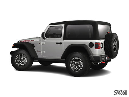Jeep Wrangler Rubicon 2025 - photo 2