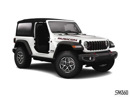 Jeep Wrangler Rubicon 2025 - photo 3