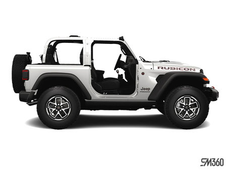 Jeep Wrangler Rubicon 2025 - photo 4