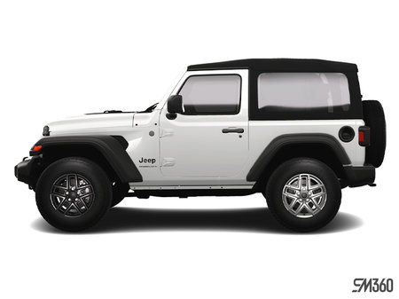 Jeep Wrangler Sport S 2025 - photo 1