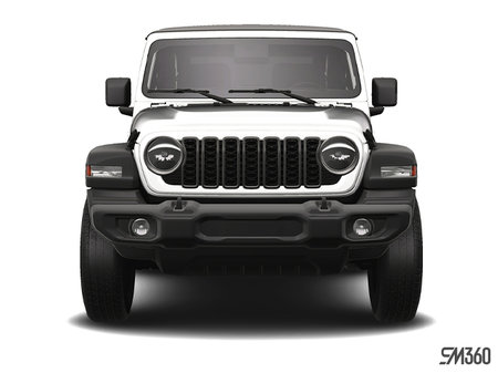 Jeep Wrangler Sport S 2025 - photo 3