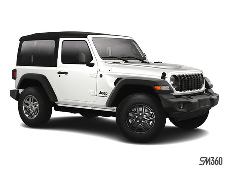 Jeep Wrangler Sport S 2025 - photo 4