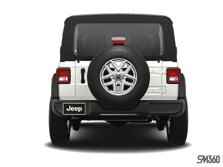 Jeep Wrangler Sport S 2025 - photo 1