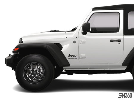 Jeep Wrangler Sport S 2025 - photo 3
