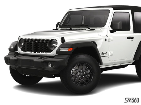 Jeep Wrangler Sport S 2025 - photo 4