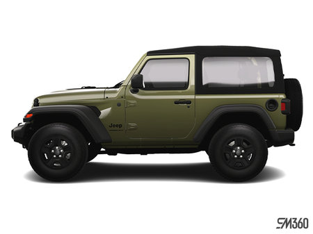 Jeep Wrangler Sport 2025 - photo 1