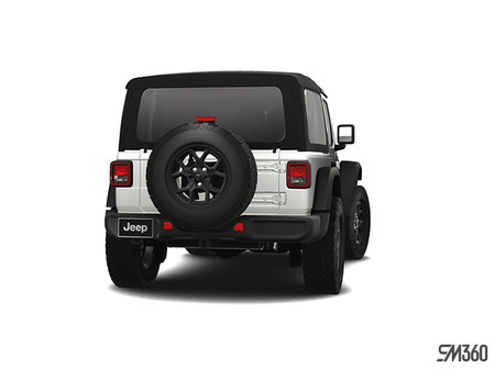 Jeep Wrangler Willys 2025 - photo 1